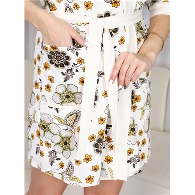 Комплект "Фике" (Кремовый)