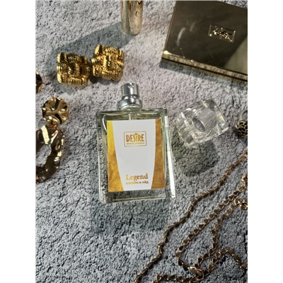 Концентрат феромонов женский Desire Legend Жасмин и Мед 30 ml