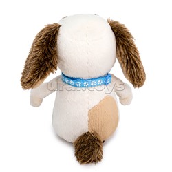 Собака Бартоломей  BABY с ошейником (В1)