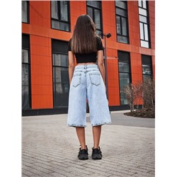 Шорты багги оверсайз