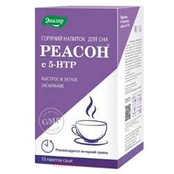 ЭВАЛАР Реасон 5-HTP №10 пакет-саше порошок по 10 гр