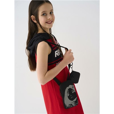 Сумка с чехлом для наушников