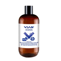 Натуральный гель для душа "MAN" VIAN, 300 г