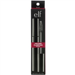 E.L.F., Volume Plumping Mascara, Black, 0.25 fl oz (7.5 ml)