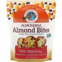 Almondina, Almond Bites, The Original, 5 oz (142 g)