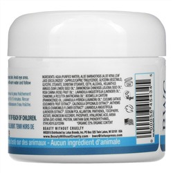 Beauty Without Cruelty, увлажняющая маска с алоэ вера, 56 г (2 унции)