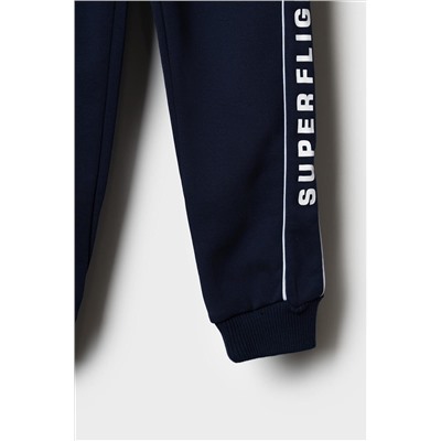 Брюки трикотажные для мальчиков PLAYTODAY, 1239633