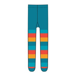 Колготки детские трикотажные махровые для мальчиков