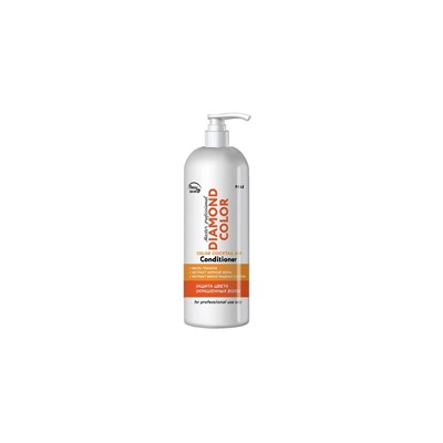 Frezy Grand Кондиционер для окрашенных волос с экстрактом чёрной икры  Diamond Color PH 4.8 1000мл