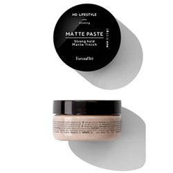 Farmavita Матовая паста сильной фиксации HD MATTE PASTE Life Style 50 мл