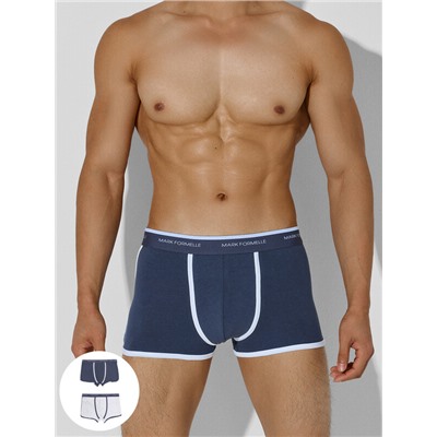 ТРУСЫ МУЖСКИЕ (2ШТ) 411165-2
