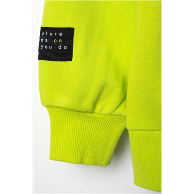 Толстовка трикотажная для мальчиков PLAYTODAY, 1242475