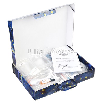 Магическая лаборатория "Хогвартс"