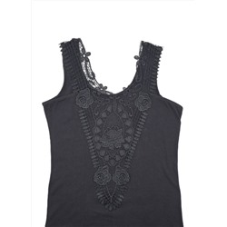 Женская майка Polkan