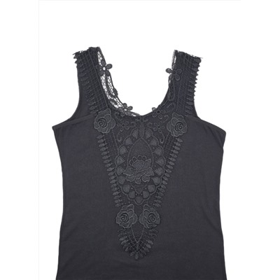 Женская майка Polkan