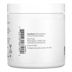 Now Foods, Solutions, средиземноморская красная глина в порошке, 170 г (6 унций)