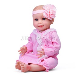 Пупс "Ярина" в коробке