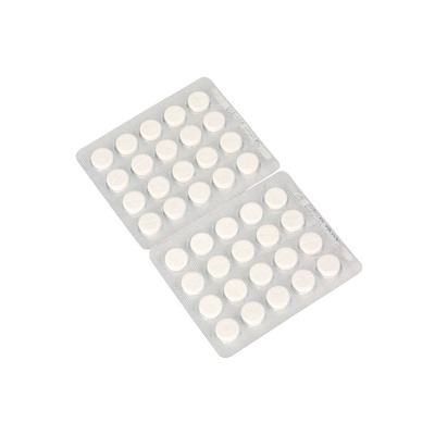 Аскорбиновая кислота «Витамир» с глюкозой, малина, поддержка иммунитета и энергии, 40 таблеток