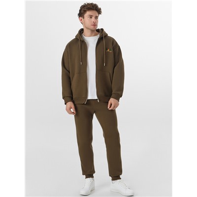 КОМПЛЕКТ МУЖСКОЙ (ТОЛСТОВКА, БРЮКИ) 191034