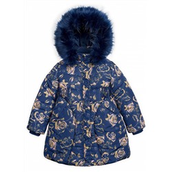 GZFL3080/1 (Пальто для девочки, Pelican )