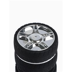 Бутылка для воды «Шины», 750 мл, складная