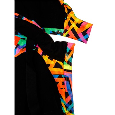 Комплект текстильный с полиуретановым покрытием для девочек: куртка, брюки