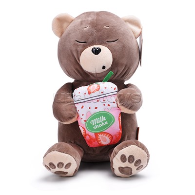 Мишка Бакстер, 24 см, в коробке