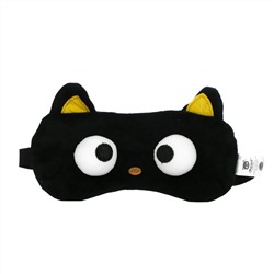 The Creme Shop, Plushie Sleep Mask, Chococat, 1 Piece, 3.17 oz (90 g)