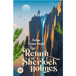 АСТ Arthur Conan Doyle "The Return of Sherlock Holmes"
