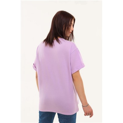 Футболка HOT STORY Milashka (Сирень)