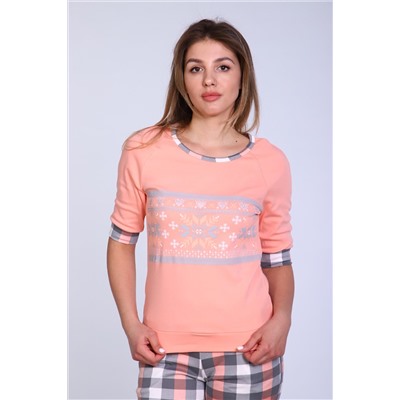 Пижама с бриджами ТК 37 НАТАЛИ, 1081246