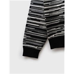 Свитер трикотажный для мальчиков