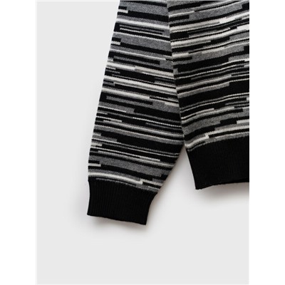 Свитер трикотажный для мальчиков