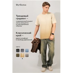 Мужская футболка Happyfox