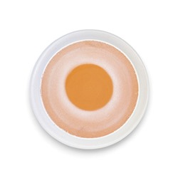 Кашпо - бонсайница для кактусов и суккулентов, 800 мл, 18×5.5 см, d=15 см, керамика, белое