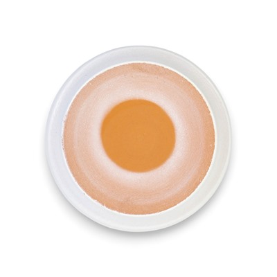 Кашпо - бонсайница для кактусов и суккулентов, 800 мл, 18×5.5 см, d=15 см, керамика, белое