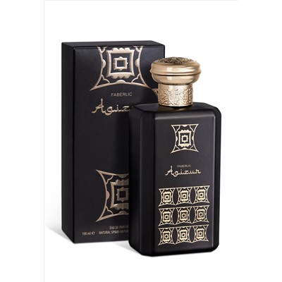 Парфюмерная вода для мужчин Agizur