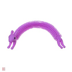 Антистресс игрушка гусеница, 20-26см, 6 дизайнов