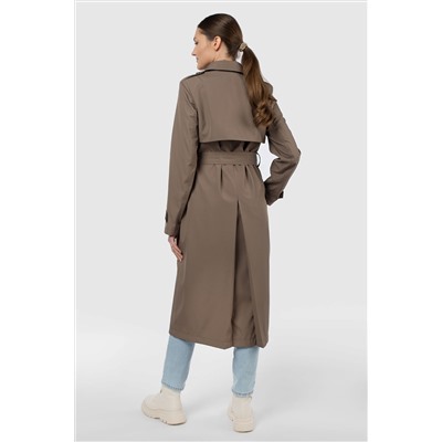 03-3262 Плащ женский (пояс)