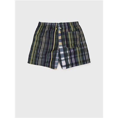 Шорты текстильные плавательные для мужчин, средней длины