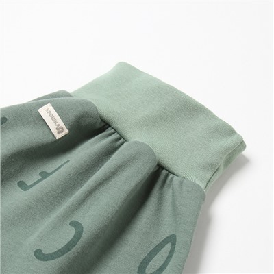 Ползунки - штанишки «Крошка Я» NY, рост 74-80 см, хаки