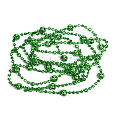 Новогоднее украшение S2706 "Бусы"