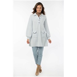 01-10702 Пальто женское демисезонное