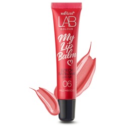Блеск-бальзам для губ My Lipbalm 06 Wild Hibiscus