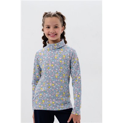 Водолазка Краски с горлом НАТАЛИ, 1097957