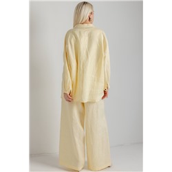 Блузка женская  Р95098/02/Желтый