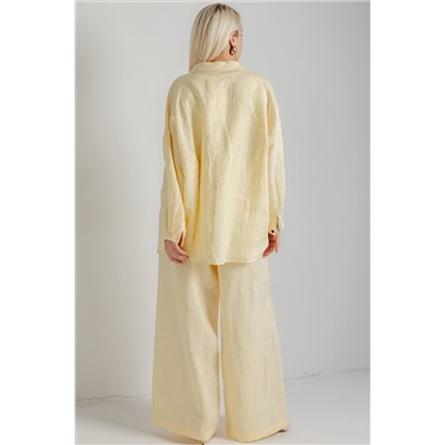 Блузка женская  Р95098/02/Желтый