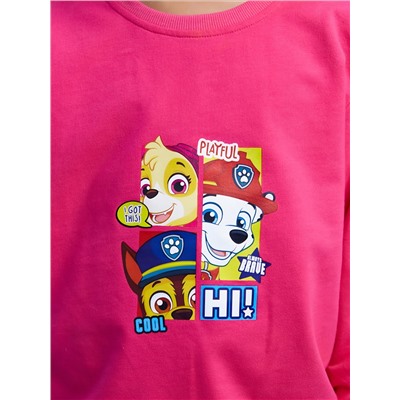 Свитшот для девочки ROC22