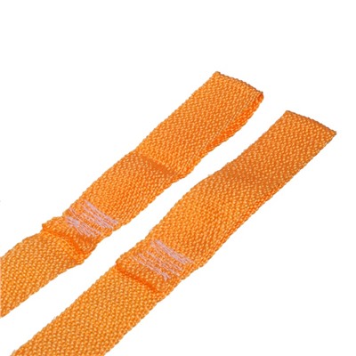 Трос-лента буксировочный TORSO, 2.5 т, 4 м, 2 петли