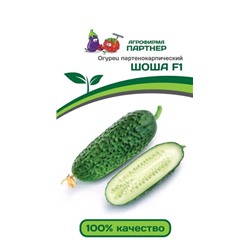 3100P Огурец ШОША F1 5 шт